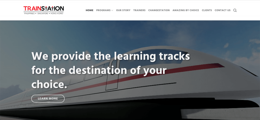 TrainStation Screenshot