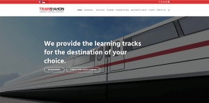 trainstation hompage