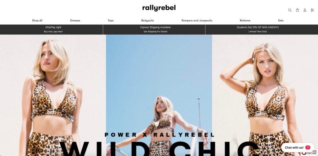 Rally Rebel