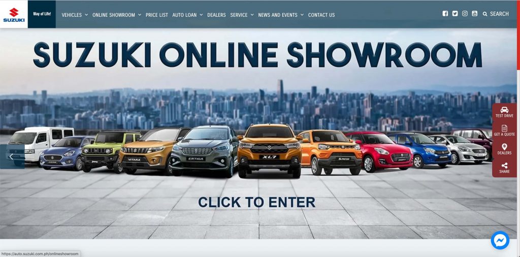 auto.suzuki.com